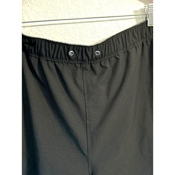 Speedo Mens Black Swim Shorts With Mesh Lining Size XL - Picture 3 of 7